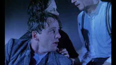 They were around my neck. - Haunted