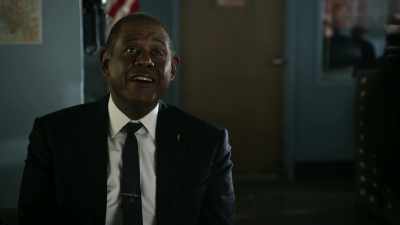 They arrested a Genovese courier
with three kilos, - Godfather of Harlem