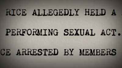They arrested a man who
was known to pay for boys - Mastermind: To Think Like a Killer
