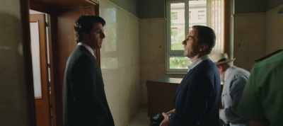 They arrested Gallardo and he hasn't
said anything, so relax. - The Realm