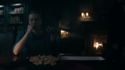 They arrested three more Marthas in the west end. - The Handmaid's Tale