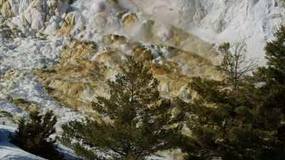 They arrived at the spot that
immediately let them know - Yellowstone: One-Fifty