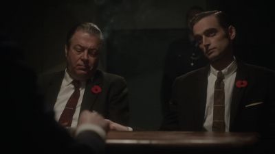 "They ask me how I knew… - Endeavour