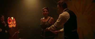 They ask me why the rope,
or costume... - Professor Marston and the Wonder Women