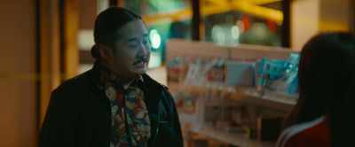 They asked me how much
money I make, - Drugstore June