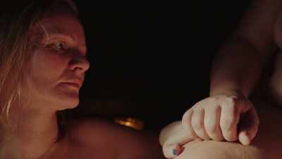 They asked, if I need any help? - Smoke Sauna Sisterhood