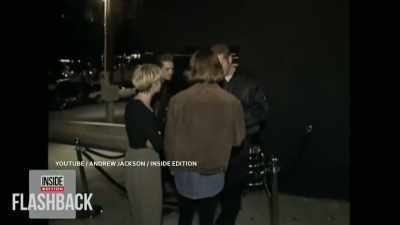 They asked if I saw them arguing,
which I had, - Johnny vs Amber: The US Trial