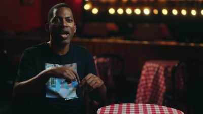 They asked Kobe, "What were you asking?" - Kevin Hart & Chris Rock: Headliners Only