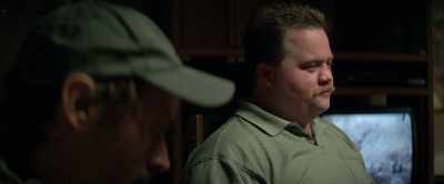 They asked me if I'd ever had
any experience with pipe bombs - Richard Jewell