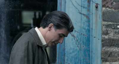 They asked me persistently,
so, you know... [CHUCKLES] - The Bookshop