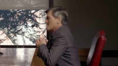 THEY ASKED THE QUESTIONS
REPEATEDLY: - Chandra Levy: An American Murder Mystery