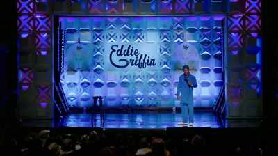 They asked the shark,
"Would you eat a nigga?" - Eddie Griffin: Undeniable