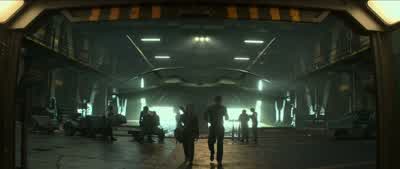 - They asked us to head for Command. - The Hunger Games: Mockingjay   Part 1