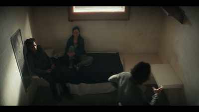 They asked if we were followed.
They wanted to know - Y: The Last Man