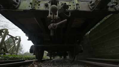 They assemble them there and
then they can launch it there, - Secret Nazi Ruins