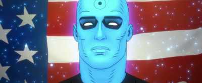 They assign me the name
Dr. Manhattan - Watchmen: Chapter I