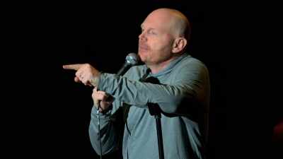 They were at a party,
there was white people there, - Bill Burr: Live at Red Rocks