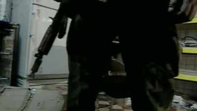 They attacked a theater taking the cast, orchestra, - KGB - The Sword and the Shield