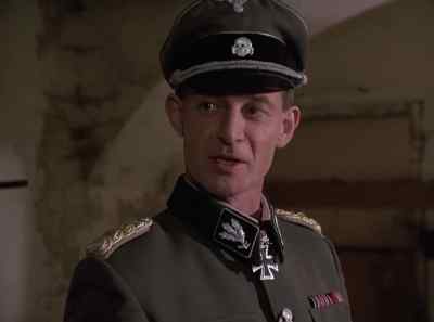 They attacked here
less than an hour ago. - The Dirty Dozen: The Fatal Mission
