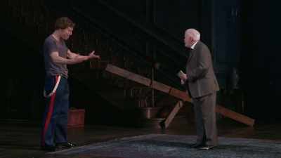 They attendeth here hard by
to know your answer, - Great British Theatre