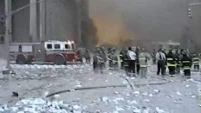 They were aware of the dangers they would - 9/11: The Day the World Stood Still