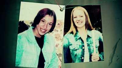 They were aware that two girls
had gone missing. - Britain’s Most Evil Killers