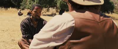 ...they back there at Candyland laughing their ass off. - Django Unchained