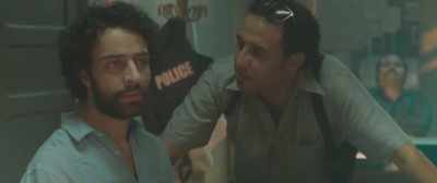 - They had badges...
- So what? - Beauty and the Dogs