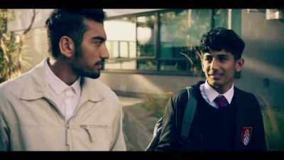 They barely let Pakis on planes, - Informer