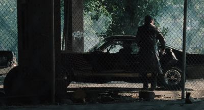 They basically control the market with it - American Gangster