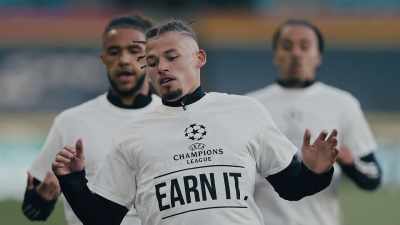 They were basically saying, - Super Greed: The Fight for Football