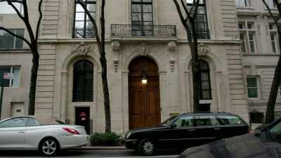 THEY BATTER OPEN THOSE DOORS
SO THEY CAN - Who Killed Jeffrey Epstein?
