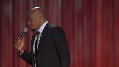 They be revealing
their location to the killer. - Marlon Wayans Presents: The Headliners
