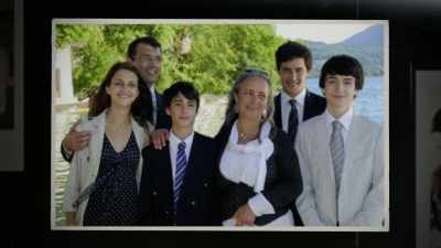 They were beautiful.
Not your everyday family. - Unsolved Mysteries