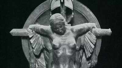 They were beautiful pieces, - The Witch of Kings Cross