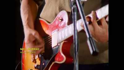 They became a great catalyst
for their creativity. - Midnight Oil: The Hardest Line