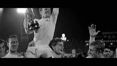 They became England's top team - Take Us Home: Leeds United