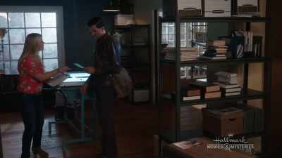 They became more threatening,
and then, - Chronicle Mysteries: The Wrong Man