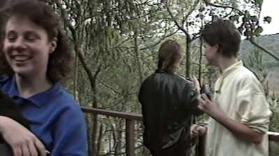 They became visitors
to my house. - The Cult of The Family