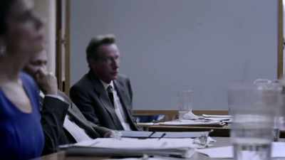 They become entertainment. - An American Murder Mystery: The Staircase