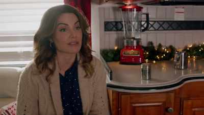 They had been friends for
years and Gail was taking off - Ms. Christmas Comes to Town