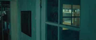 They been here. - Dark Waters