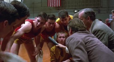 They been pickin' low all night - Hoosiers