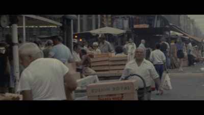 They began by exploiting
Italian immigrants... - Fear City: New York vs The Mafia