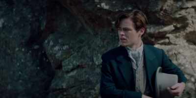 They believe it's haunted.
Right, Joe? - Picnic at Hanging Rock