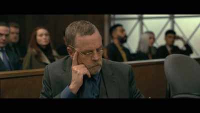 They believe that people like them
don't go to prison. - The Fall of the House of Usher