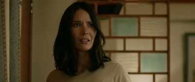 They believe that she developed
a lightspeed engine at Pegasus. - The Predator