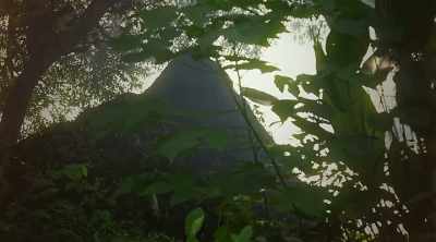 ‐ They believe the mountain
could hide a labyrinth - Lost Gold of World War II