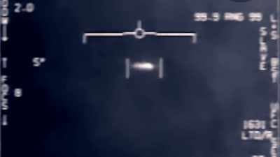 They
believe this video, recorded - Unidentified: Inside America's UFO Investigation