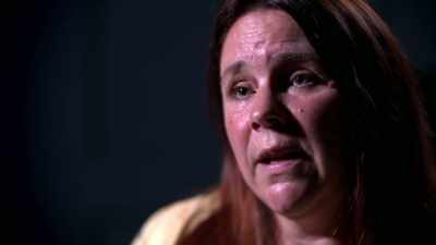 They believe she was
either dead or unconscious - When Missing Turns to Murder